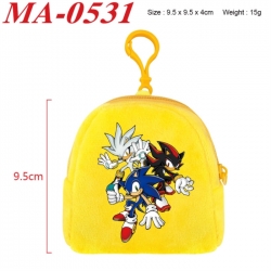 Sonic The Hedgehog Anime carto...