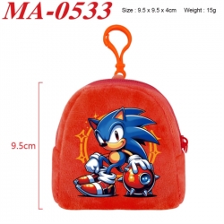 Sonic The Hedgehog Anime carto...