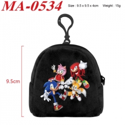 Sonic The Hedgehog Anime carto...