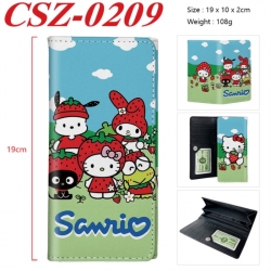 Sanrio Anime peripheral long t...