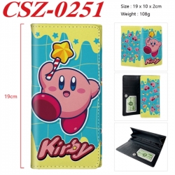 Kirby Anime peripheral long th...