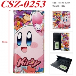 Kirby Anime peripheral long th...