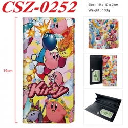 Kirby Anime peripheral long th...
