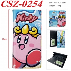 Kirby Anime peripheral long th...