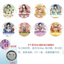 Demon Slayer Kimets Anime Circ...