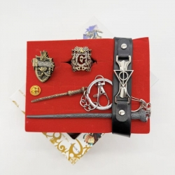 Harry Potter Anime peripheral ...