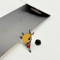 Zootopia Anime cartoon metal b...