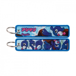 Pokemon Double sided color wov...