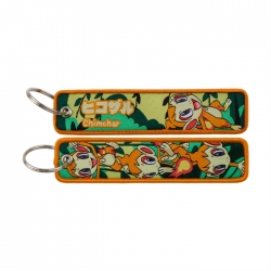 Pokemon Double sided color wov...