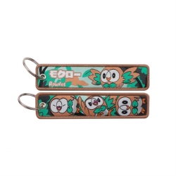 Pokemon Double sided color wov...