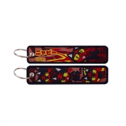 Pokemon Double sided color wov...