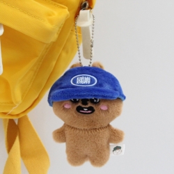 SKZOO Little rabbit fur+PP cot...