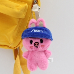 SKZOO Little rabbit fur+PP cot...