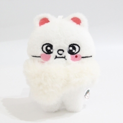 SKZOO Little rabbit fur PP cot...