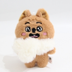 SKZOO Little rabbit fur+PP cot...