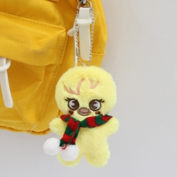 SKZOO Baby rabbit fur + PP cot...