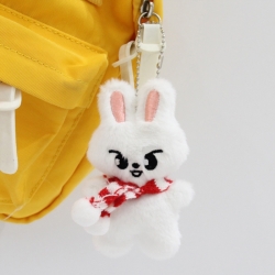 SKZOO Baby rabbit fur + PP cot...