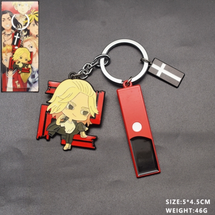 Tokyo Revengers Anime and cartoon keychain accessories