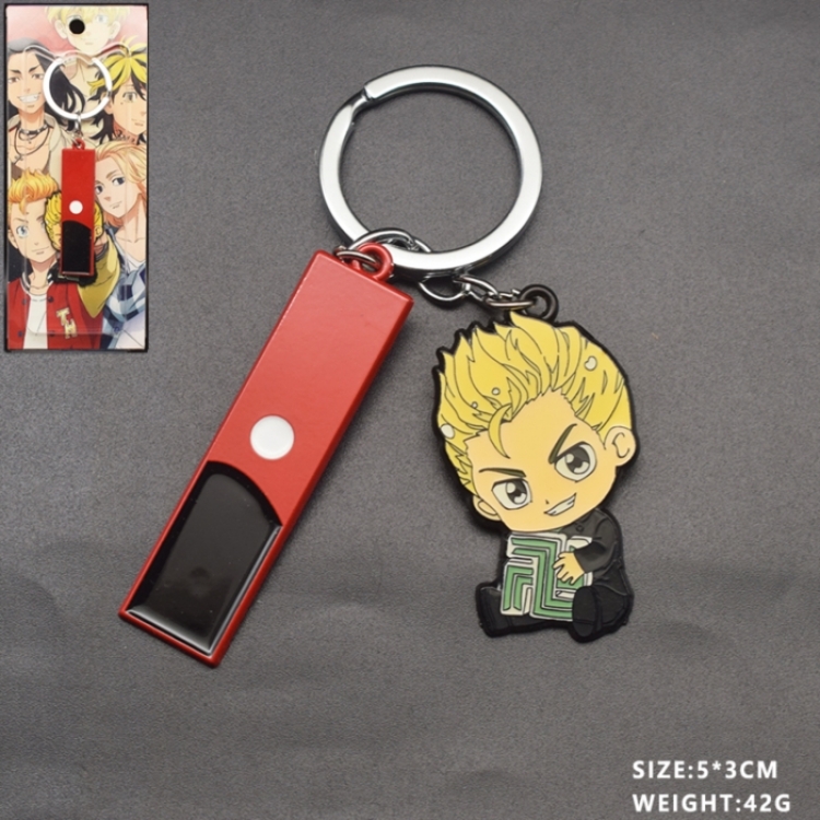 Tokyo Revengers Anime and cartoon keychain accessories
