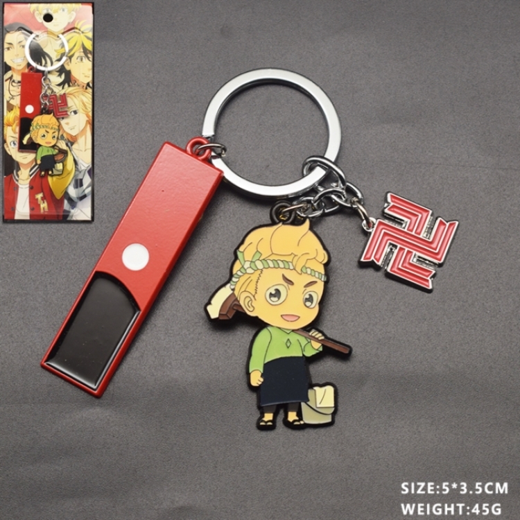Tokyo RevengersAnime and cartoon keychain accessories