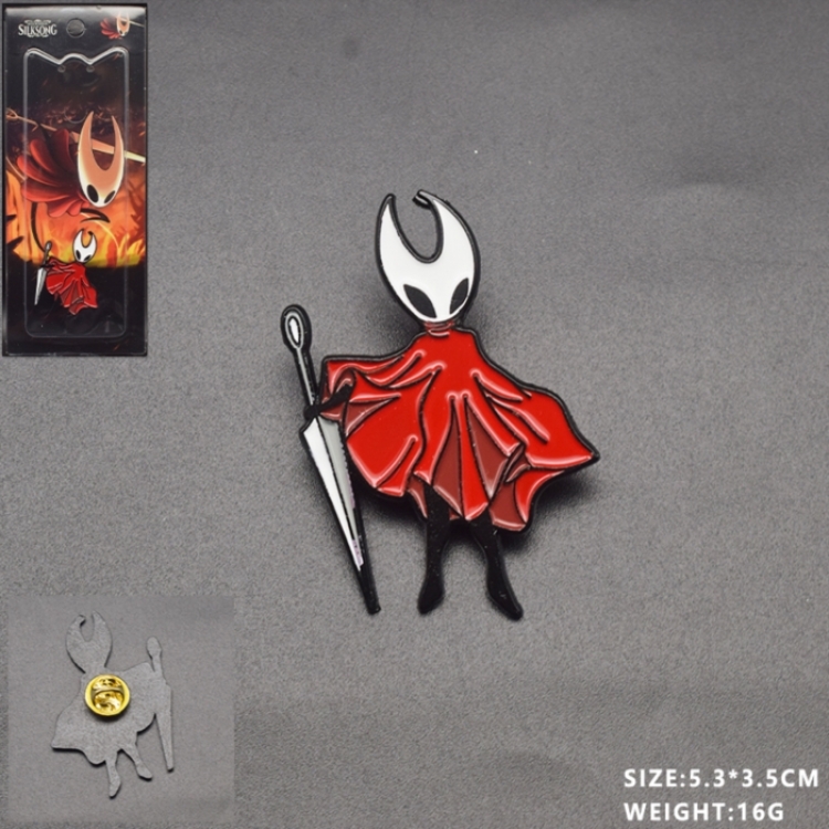 Sky Riders Anime cartoon metal brooch