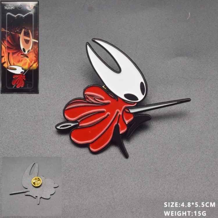 Sky Riders Anime cartoon metal brooch