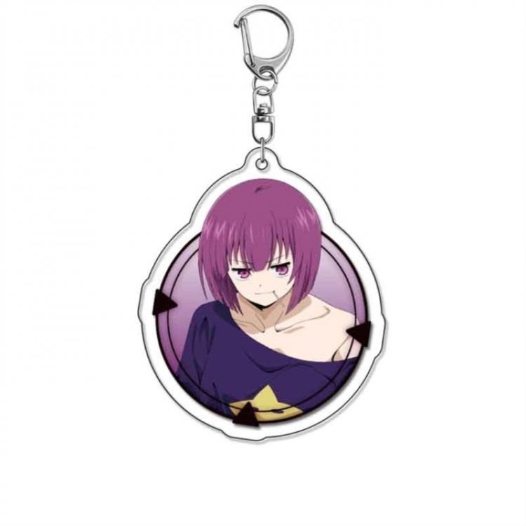 Mission: Yozakura Family Anime Acrylic Keychain Charm price for 5 pcs