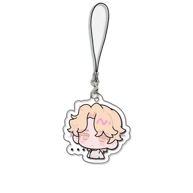 Alien Stage Anime peripheral mobile phone rope decoration price for 10 pcs