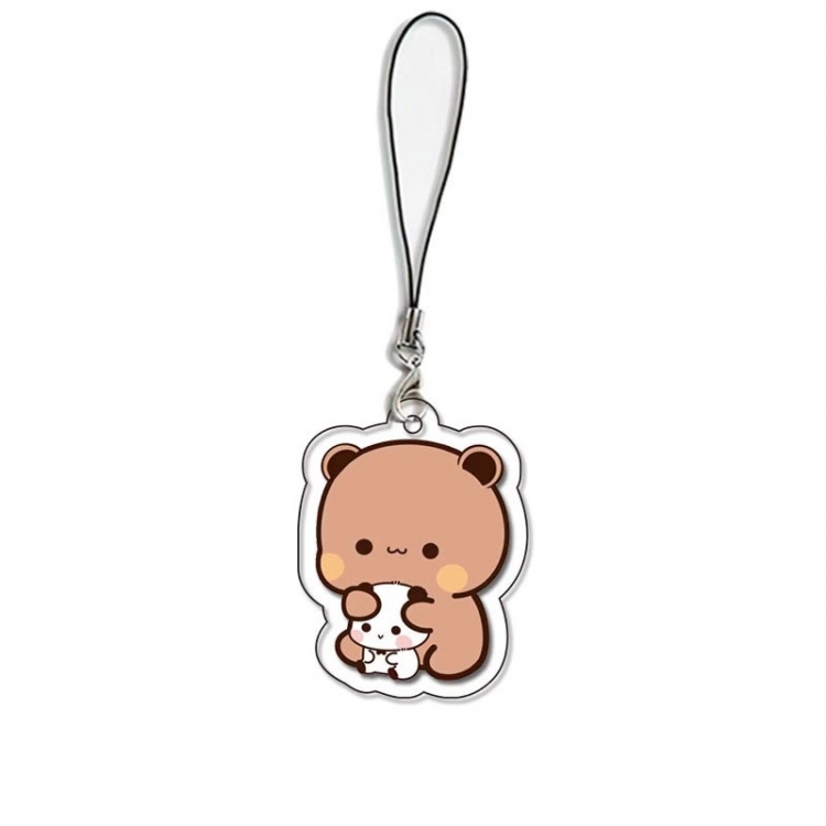 Yier Bubu Anime peripheral mobile phone rope decoration price for 10 pcs