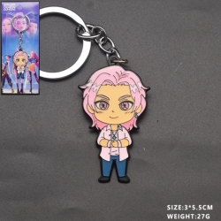 K-Pop Demon Hunters Anime and ...