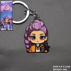 K-Pop Demon Hunters Anime and ...