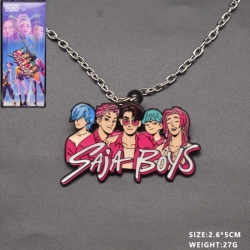 K-Pop Demon Hunters Anime cart...