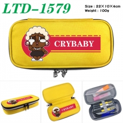 Crybaby Anime Waterproof canva...