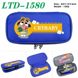 Crybaby Anime Waterproof canva...