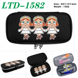 Crybaby Anime Waterproof canva...