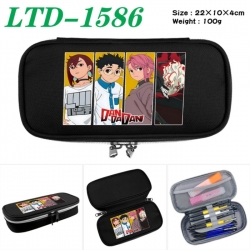 DANDADAN Anime Waterproof canv...