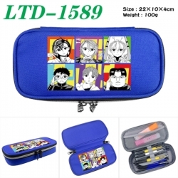 DANDADAN Anime Waterproof canv...