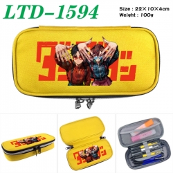 DANDADAN Anime Waterproof canv...