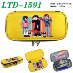 DANDADAN Anime Waterproof canv...