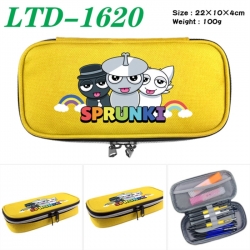 Sprunki Anime Waterproof canva...