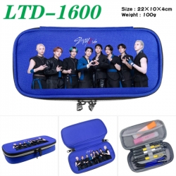 Stray Kids Anime Waterproof ca...