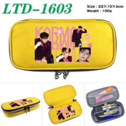 Stray Kids Anime Waterproof ca...