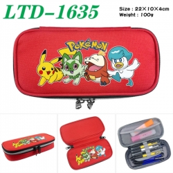 Pokemon Anime Waterproof canva...