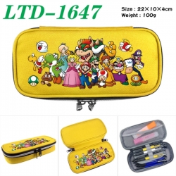 Super Mario Anime Waterproof c...
