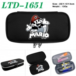 Super Mario Anime Waterproof c...