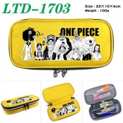 One Piece Anime Waterproof can...