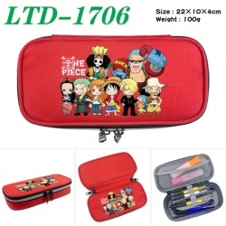 One Piece Anime Waterproof can...