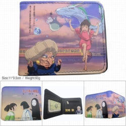 Spirited Away 3D concave conve...
