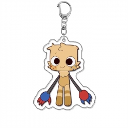 Dandy's World Anime Acrylic Ke...