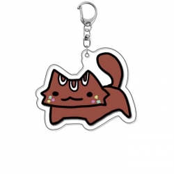 Dandy's World Anime Acrylic Ke...